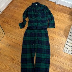 Old navy pajama set